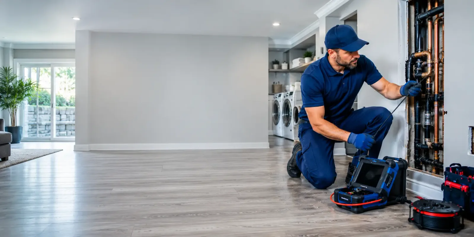 Emergency plumbing questions in Hagaman, NY
